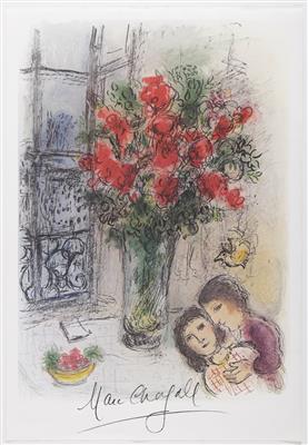 Nach Marc Chagall * - Obrazy