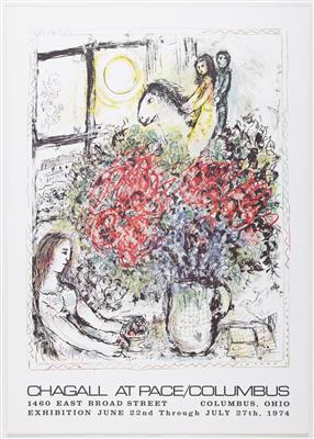 Nach Marc Chagall * - Paintings