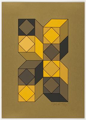 Victor Vasarely * - Bilder