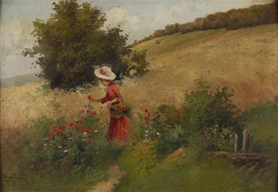 Maler um 1900 - Paintings