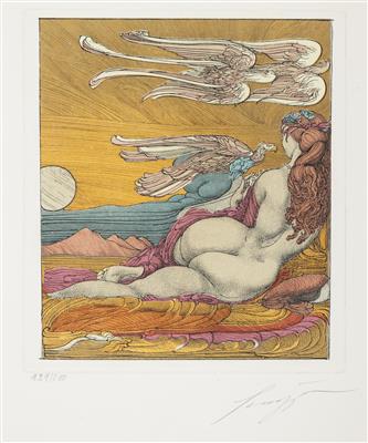 Ernst Fuchs * - Bilder