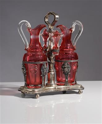 Wiener Silber Huiliere, um 1840 - Antiques and art