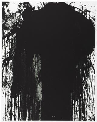 Hermann Nitsch * - Dipinti