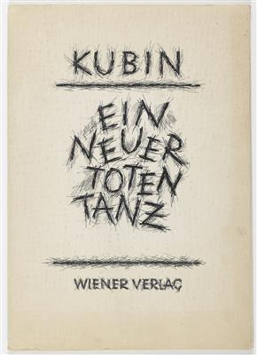 Alfred Kubin * - Paintings