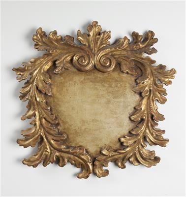 Kartusche, 18. Jahrhundert - Antiquitäten, Möbel & Teppiche