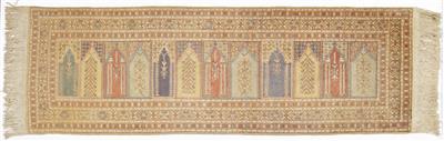 Kayseri Wandteppich, ca. 59 x 178 cm, Zentralanatolien, Ende 20. Jahrhundert - Antiquitäten, Möbel & Teppiche