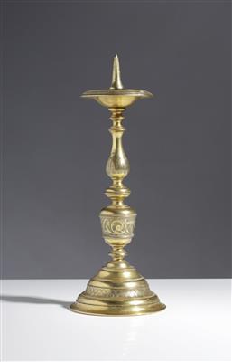 Kerzenleuchter, 19. Jahrhundert - Arte e antiquariato