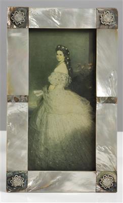 Kleiner Bilderrahmen, um 1900 - Antiquitäten, Möbel & Teppiche