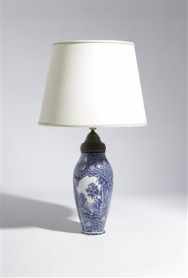 Tischlampe, Villeroy  &  Boch, Anfang 20. Jahrhundert - Antiques and art