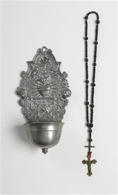 Weihwasserbehälter, 18. Jahrhundert - Antiquitäten, Möbel & Teppiche