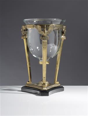 Windlicht im Empirestil, 20. Jahrhundert - Antiquitäten, Möbel & Teppiche