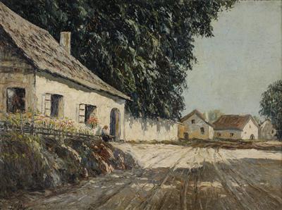 Julius Köhler - Paintings