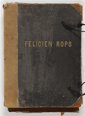 Nach Felicien Rops - Dipinti