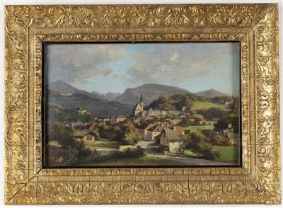 Franz Kulstrunk - Paintings