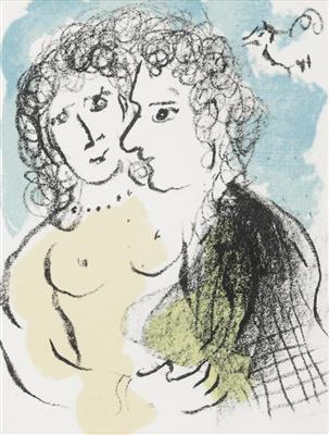 Marc Chagall * - Paintings