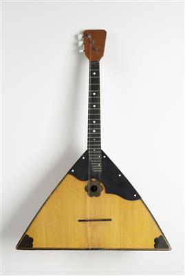 Balalaika, Rußland, vor 1991 - Arte e antiquariato