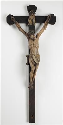 Kruzifix, 18. Jahrhundert - Kunst & Antiquitäten