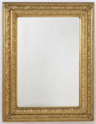 Spiegel- oder Bilderrahmen, 2. Hälfte 19. Jahrhundert - Antiques and art
