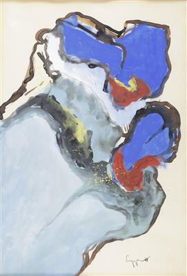 Egger, um 1965 - Paintings