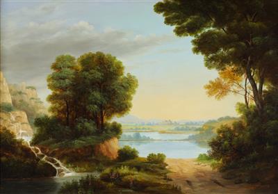 Jan Petrus Sentz - Paintings