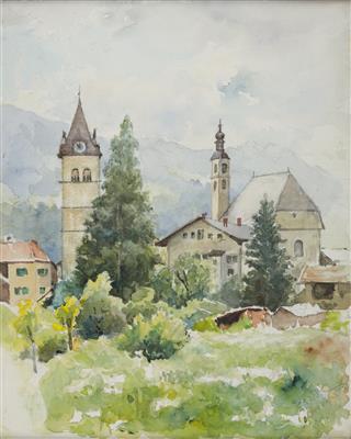 Maler um 1956 - Paintings