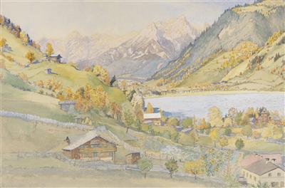 Podhorsky, um 1922 - Paintings