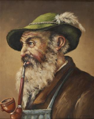 Maler des 20 Jahrhunderts - Dipinti