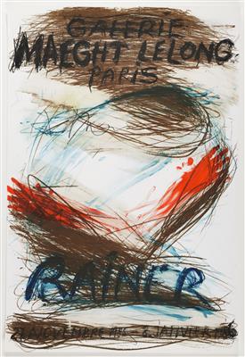 Nach Arnulf Rainer * - Paintings