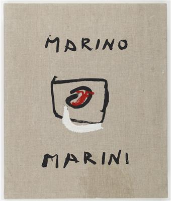 Nach Marino Marini * - Dipinti