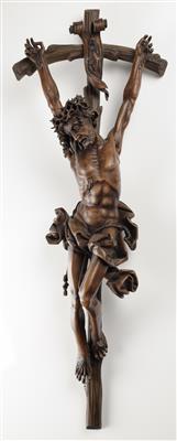 Kruzifix im Barockstil, 20. Jahrhundert - Antiques and art