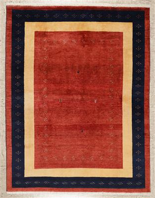 Loribaft Teppich, ca. 206 x 155 cm, Südpersien, Anfang 21. Jahrhundert - Arte e antiquariato