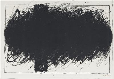 Arnulf Rainer * - Paintings