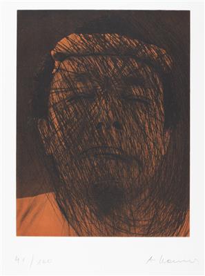 Arnulf Rainer * - Dipinti