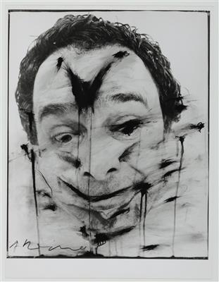 Arnulf Rainer * - Paintings