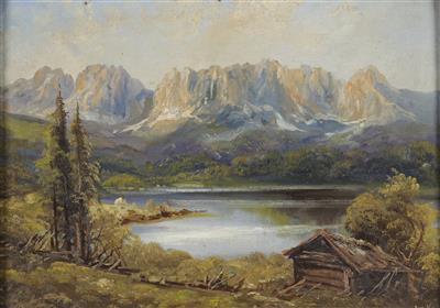 Josef Kugler - Paintings