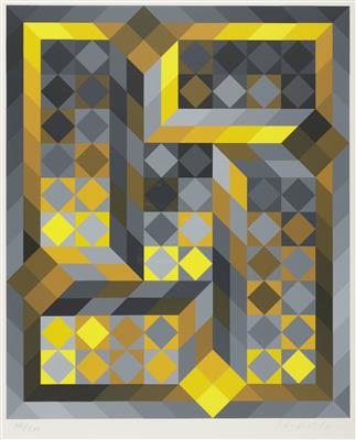 Victor Vasarely * - Paintings