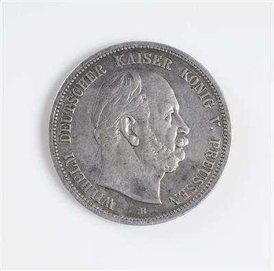 Silbermünze 5 Reichsmark - Kunst & Antiquitäten