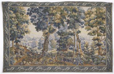 Wandteppich "Verdure", ca. 120 x 185 cm, Frankreich, 2. Hälfte 20. Jahrhundert - Umění a starožitnosti