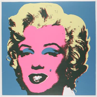 Andy Warhol - Paintings