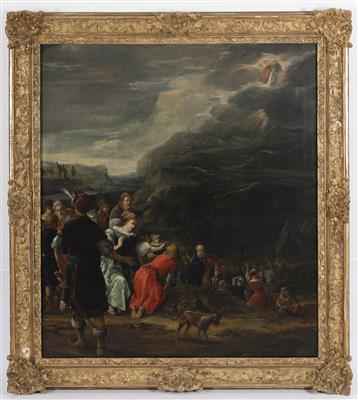 Deutsche Schule, 2. Hälfte 17. Jahrhundert - Paintings