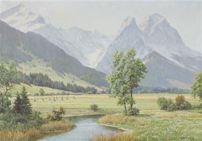 K. Benesch - Paintings