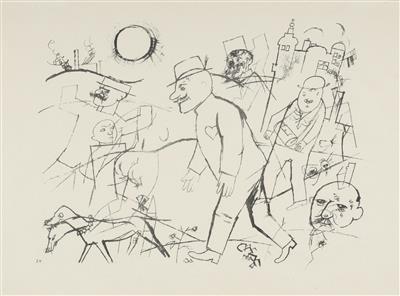 George Grosz * - Bilder