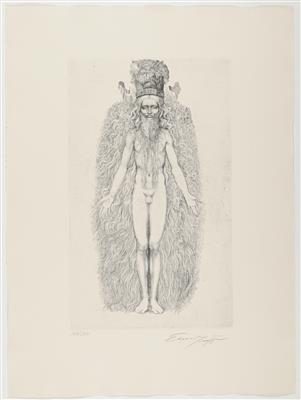 Ernst Fuchs * - Obrazy