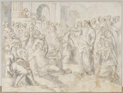 Italienische Schule des 18. Jahrhunderts - Obrazy