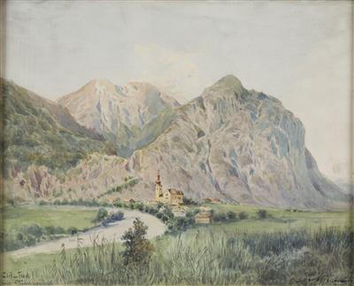 Maler um 1900 - Obrazy