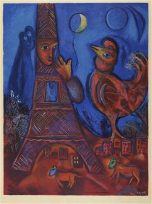 Marc Chagall * - Paintings