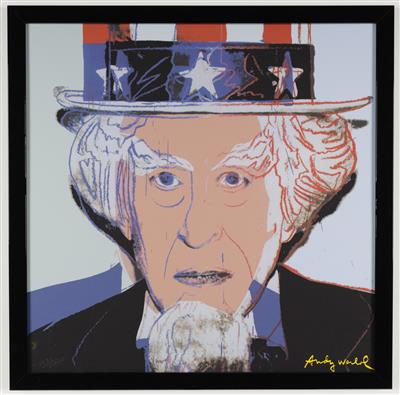 Nach Andy Warhol * - Paintings