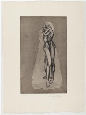 Ernst Fuchs * - Bilder & Zeitgenössische Kunst