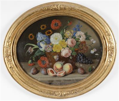 Wohl Französischer Maler des 19. Jahrhunderts - Paintings