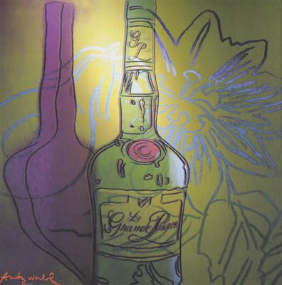 Nach Andy Warhol * - Paintings